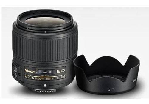 Ống Kính Nikon AF-S DX NIKKOR 35MM F/1.8G chính hãng giá tốt tại